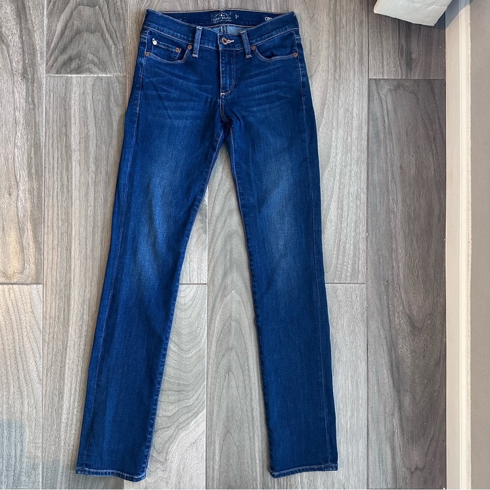 Lucky Brand Sweet Straight Jeans Women’s Size 25